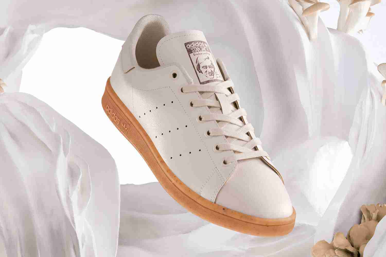 Comfort Is Priority On The Brand New adidas Originals Stan Smith