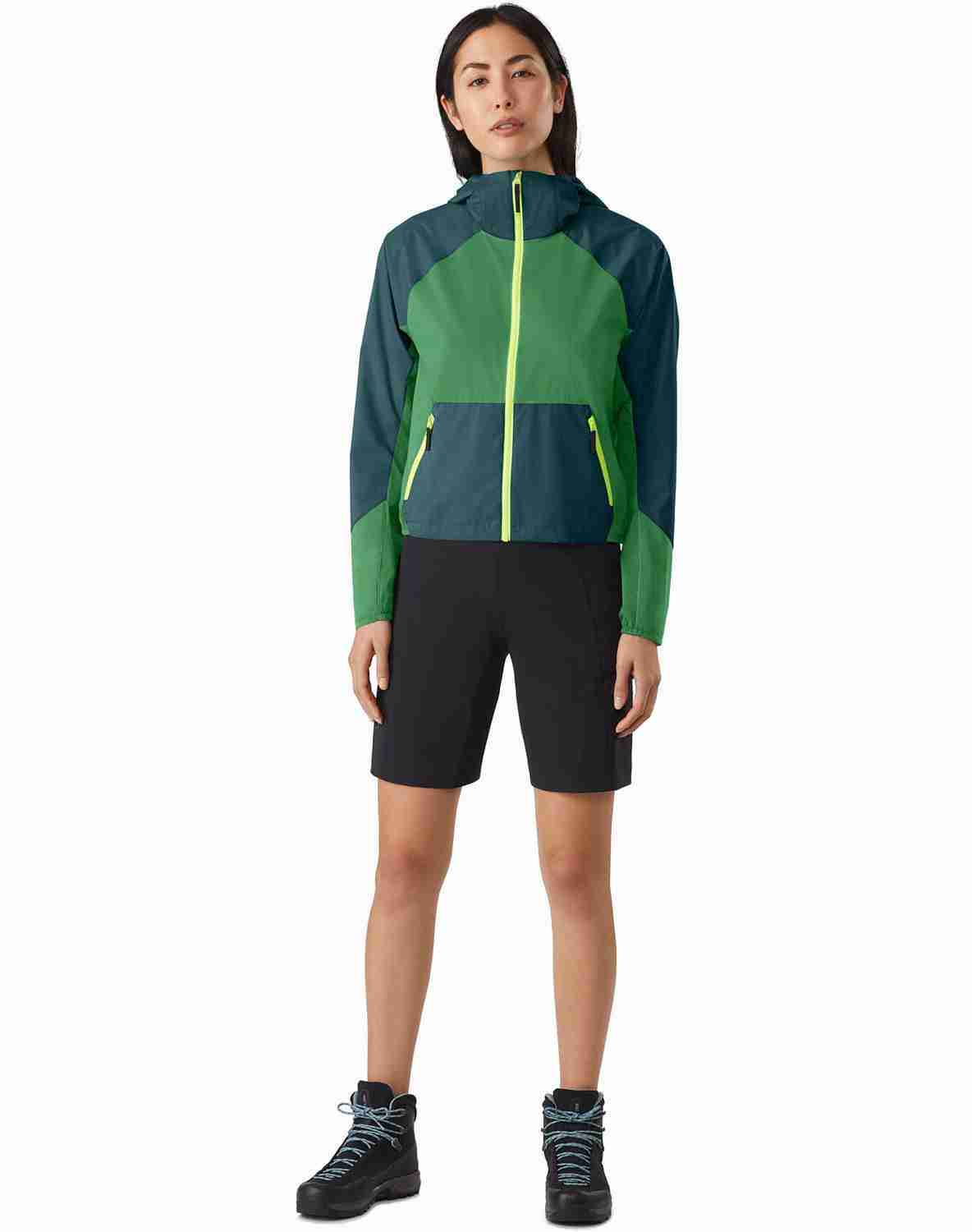 Arcteryx - RUSH REBIRD JACKET - Made with recycled materials