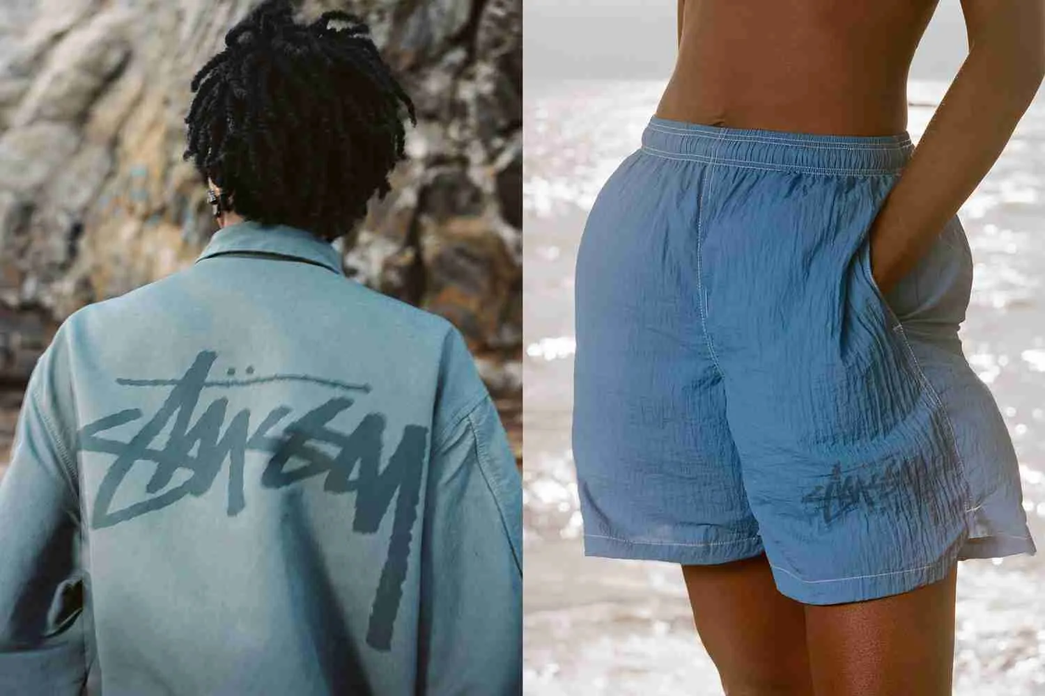 Stüssy x Our Legacy Summer 2021 Capsule >>FUTUREVVORLD