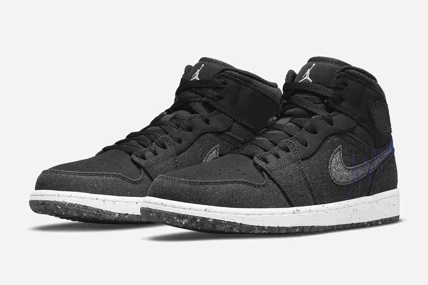 air jordan 1 mid se sustainable materials