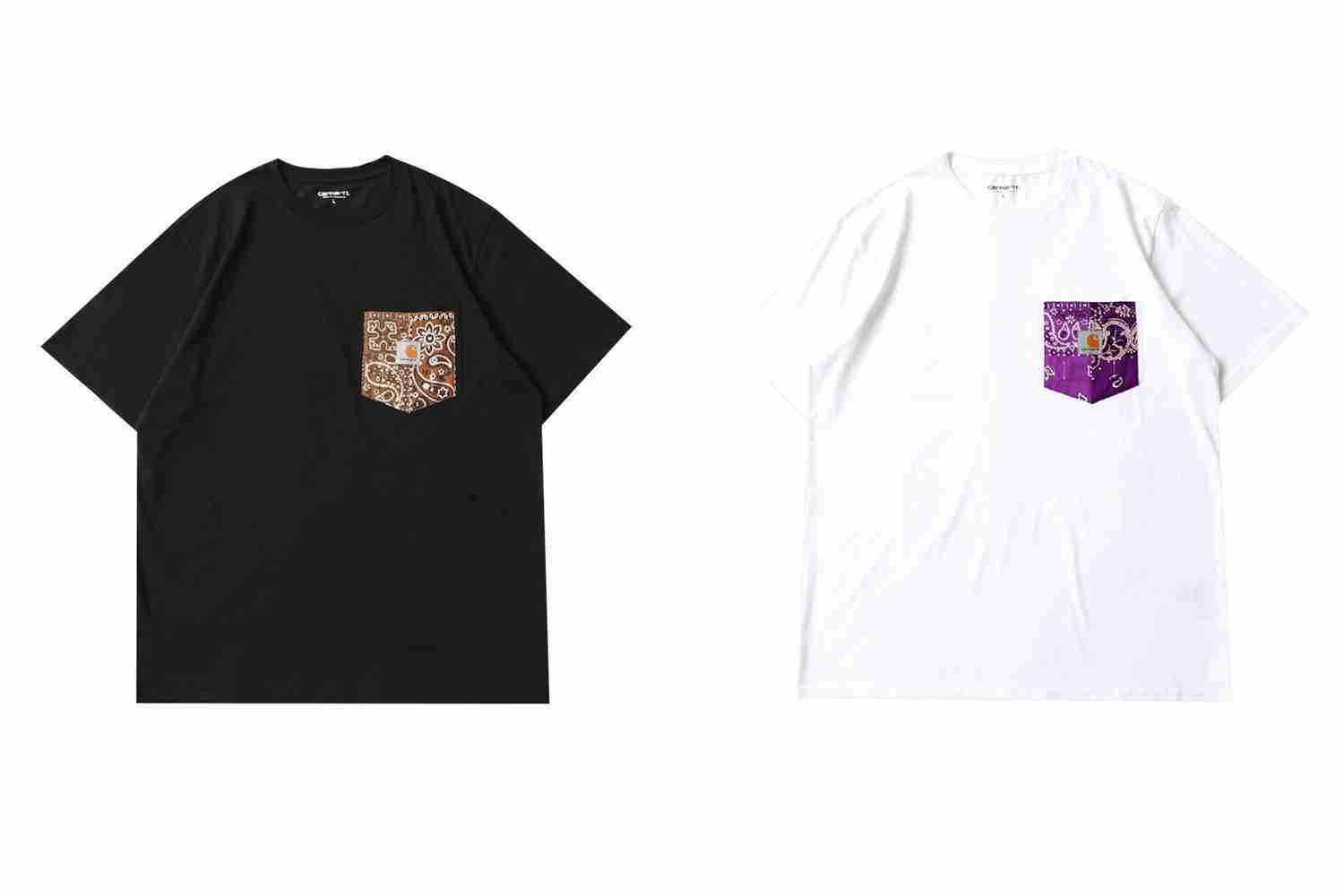 MIYAGIHIDETAKA x Carhartt WIP Bandana Capsule >>FUTUREVVORLD