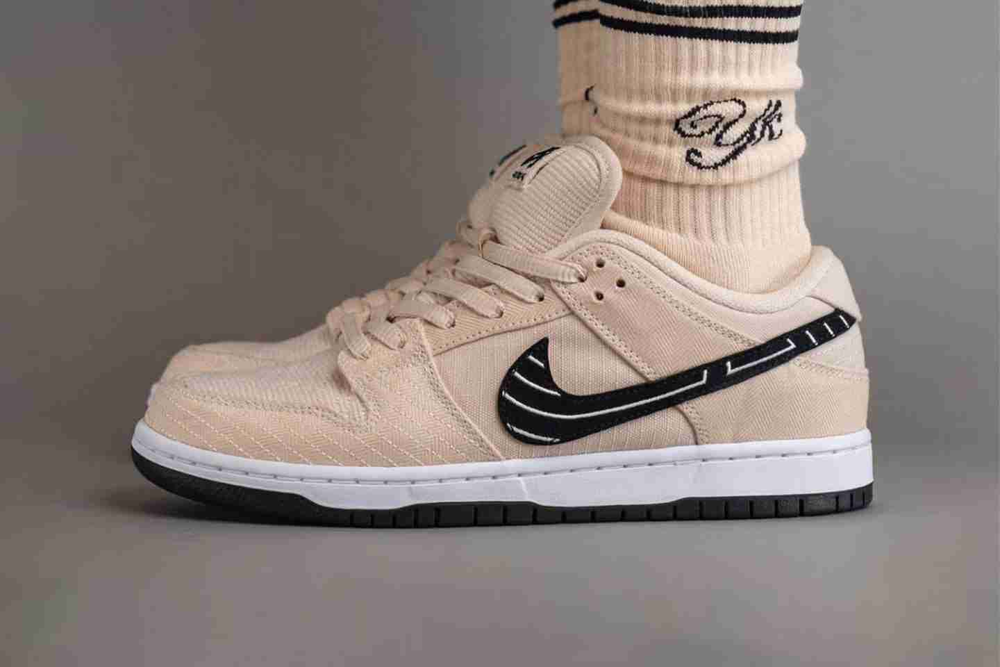 Albino Preto Nike SB Dunk Low TEAR AWAY REVIEW – Southside Skatepark  Skateshop